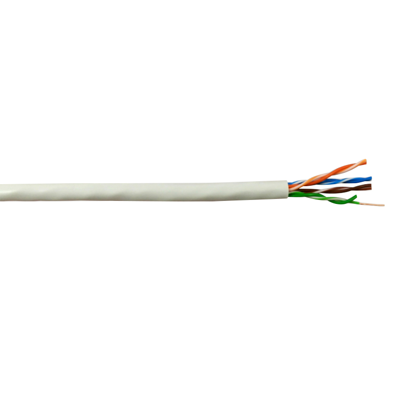 Cat5e UTP非屏蔽超五類網(wǎng)線，千兆傳輸速度
