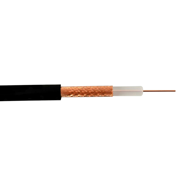 高品質(zhì)SYV 75-5-4實芯射頻同軸電纜，信號傳輸無憂