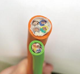 TRVV中柔拖鏈電纜（非屏蔽）工業(yè)設(shè)備移