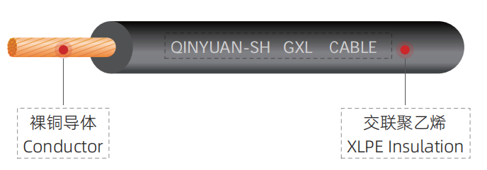 GXL薄壁汽車線 交聯(lián)聚乙烯絕緣 整車電氣系統(tǒng)