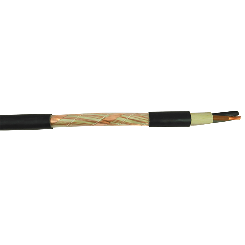 【高壓高效】2YSLCY-J 1000V同心式變頻電機(jī)專用動(dòng)力電纜（含地線設(shè)計(jì)）