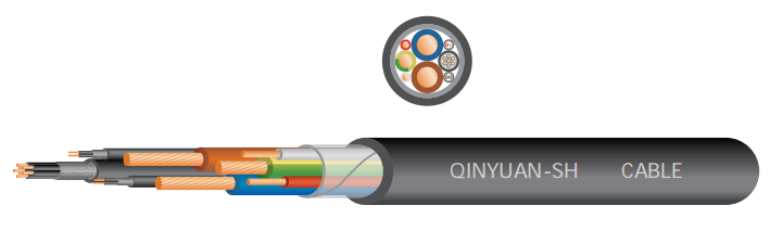 EV直流充電槍電纜 國標(biāo)認(rèn)證新能源汽車專用線
